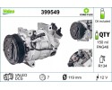Compressor air conditioning VALEO 399549 Part manufacturer Valeo