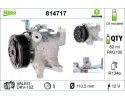 Compressor air conditioning VALEO 814717 Catalog number of substitutes ACAUTO AC 01ZX109 ACAUTO AC 03XX28 ACAUTO AC 04ZX18 ACAUT