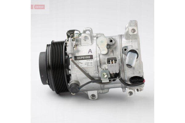 Compressor air conditioning DENSO DCP51002 Car type passenger cars