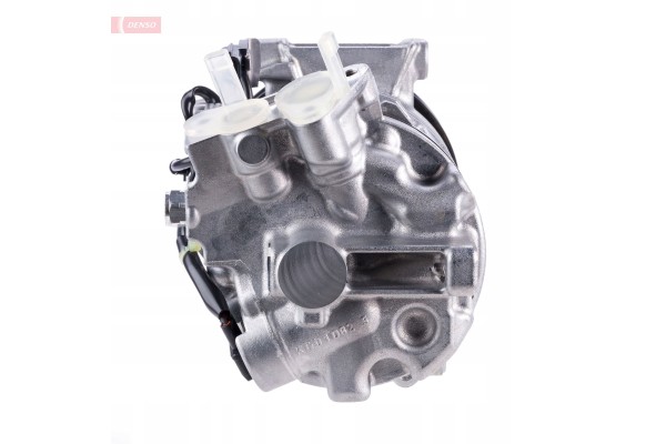 Compressor air conditioning DENSO DCP46024 Quality of parts according to GVO Q original with factory logo OEM OES