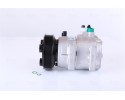 Compressor air conditioning NISSENS 890129 Catalog number of the part 890129
