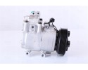 Compressor air conditioning NISSENS 890129 Catalog number of the original HYUNDAI 2021632 HYUNDAI 97701 4A950 HYUNDAI 977014H050