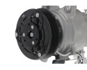 Compressor air conditioning VALEO 814719 Quality of parts according to GVO P replacement with original quality