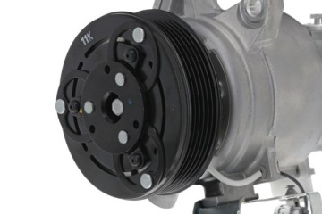 Compressor air conditioning VALEO 814719 Quality of parts according to GVO P replacement with original quality