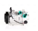 Compressor air conditioning NISSENS 890640 Quality of parts according to GVO Q original with factory logo OEM OES