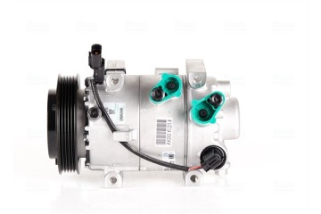 Compressor air conditioning NISSENS 890640 Quality of parts according to GVO Q original with factory logo OEM OES
