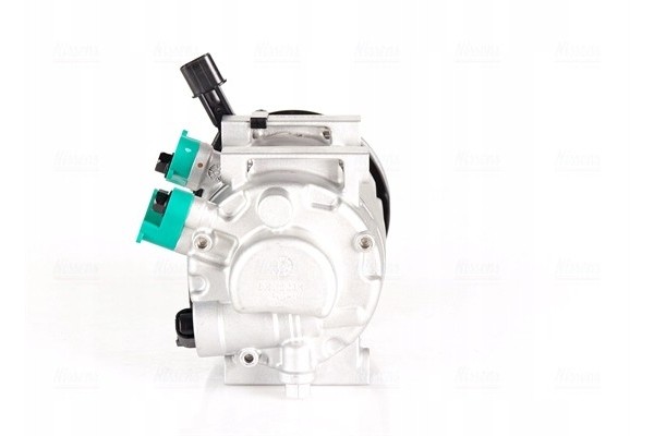 Compressor air conditioning NISSENS 890640 Car type passenger cars