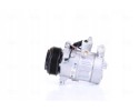 Compressor air conditioning NISSENS 890717 Quality of parts according to GVO Q original with factory logo OEM OES