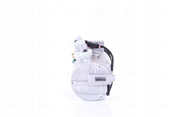 Compressor air conditioning NISSENS 890717 Car type cargo vans passenger cars