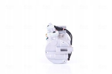 Compressor air conditioning NISSENS 890717 Car type cargo vans passenger cars