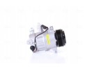 Compressor air conditioning NISSENS 890717 Catalog number of the original MERCEDES BENZ 0008303002 MERCEDES BENZ 0008303902 MERC