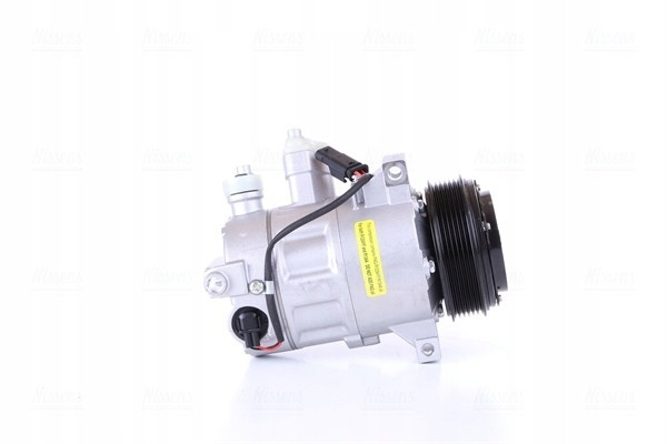 Compressor air conditioning NISSENS 890717 Catalog number of the original MERCEDES BENZ 0008303002 MERCEDES BENZ 0008303902 MERC