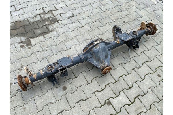 Differential rear bridge Dodge Ram 1500 2019 5 7L USA Catalog number of the part 68270329AB pinya