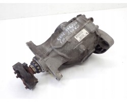 BRIDGE DIFFERENTIAL REAR 7584448 3 08 BMW 5 F10 F11 2 0D 140KW 15R