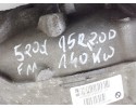 Puente Diferencial Trasero 7584448 3.08 BMW Serie 5 F10 F11 2.0D 140KW