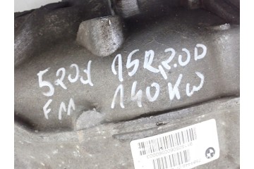 Puente Diferencial Trasero 7584448 3.08 BMW Serie 5 F10 F11 2.0D 140KW