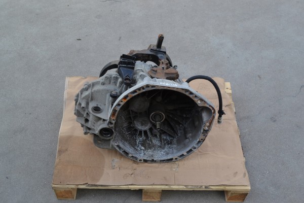 MANUAL GEARBOX 2 3 DCI PF6034 Renault Master III MOVANO B F V