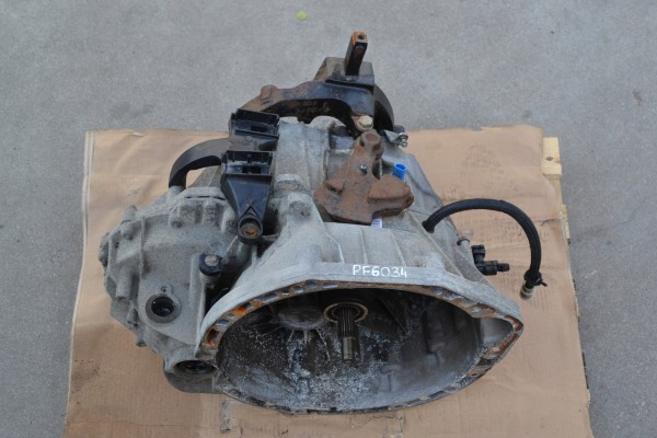 MANUAL GEARBOX 2 3 DCI PF6034 Renault Master III MOVANO B F V Packaging status replacement