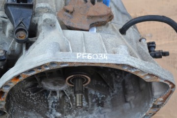 MANUAL GEARBOX 2 3 DCI PF6034 Renault Master III MOVANO B F V Catalog number of the part SKRZYNIA BIEGOW MANUALNA 2 3 DCI PF6034