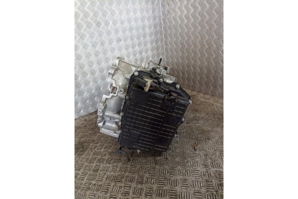 FORD FOCUS MK4 GEARBOX JX6P 7000 GC 2 0 TDCI AUTOMATIC Transmission type automatic
