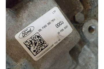 FORD FOCUS MK4 GEARBOX JX6P 7000 GC 2 0 TDCI AUTOMATIC Engine type diesel