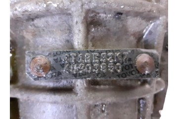 TOYOTA CAMRY 2 4 U241E GEARBOX Catalog number of the part U241E
