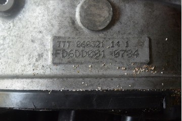TRANSMISSION DQ400 0DD301107G TTT SEAT LEON IV 1 4 TSFIe HYBRID Part manufacturer Volkswagen OE