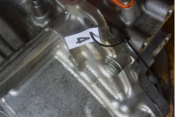 Transmisión DQ400 0DD301107G TTT para SEAT León IV 1.4 TSFIe Hybrid