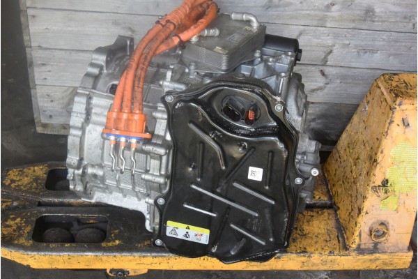 Transmisión DQ400 0DD301107G TTT para SEAT León IV 1.4 TSFIe Hybrid