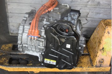 Transmisión DQ400 0DD301107G TTT para SEAT León IV 1.4 TSFIe Hybrid