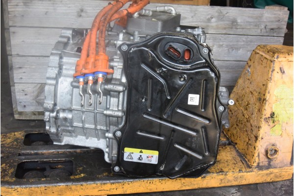 Transmisión DQ400 0DD301107G TTT para SEAT León IV 1.4 TSFIe Hybrid