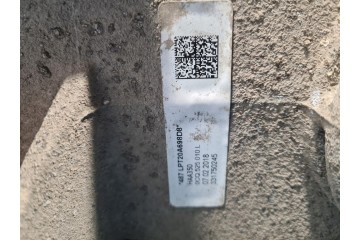 SKODA OCTAVIA III SCOUT DIFFERENTIAL 0CQ525010L CUNA Catalog number of the part SIMAR 59290 0cq525010l