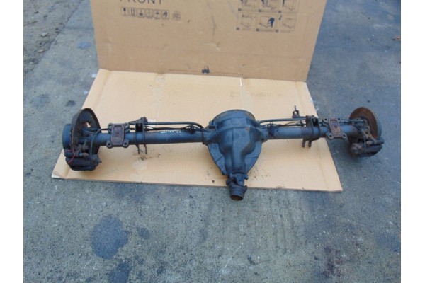 DIFFERENTIAL BRIDGE REAR MERCEDES SPRINTER 906 VW CRAFTER A9063501900 51 13