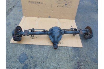 DIFFERENTIAL BRIDGE REAR MERCEDES SPRINTER 906 VW CRAFTER A9063501900 51 13 Catalog number of the part A9063501900