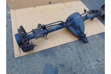 DIFFERENTIAL BRIDGE REAR MERCEDES SPRINTER 906 VW CRAFTER A9063501900 51 13 Part manufacturer Mercedes Benz OE