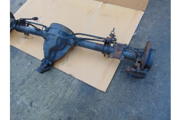 Puente Diferencial Trasero Mercedes Sprinter 906 VW Crafter A906350190