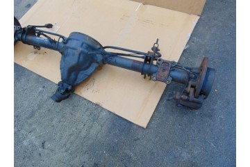 Puente Diferencial Trasero Mercedes Sprinter 906 VW Crafter A906350190