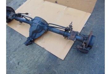 Puente Diferencial Trasero Mercedes Sprinter 906 VW Crafter A906350190
