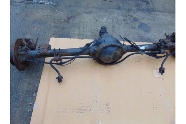 Puente Diferencial Trasero Mercedes Sprinter 906 VW Crafter A906350190