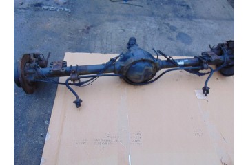 Puente Diferencial Trasero Mercedes Sprinter 906 VW Crafter A906350190