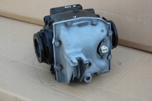Diferencial trasero BMW E34 E30 E36 Compact Z3 original 3.46