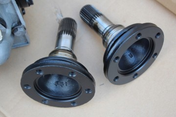 Diferencial trasero BMW E34 E30 E36 Compact Z3 original 3.46