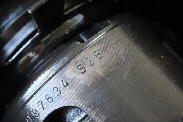 Diferencial trasero BMW E34 E30 E36 Compact Z3 original 3.46