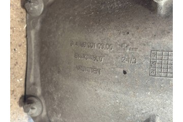 Rear Differential Rear Mercedes Benz GLE W167 A1673504400 Catalog number of the part A1673504400