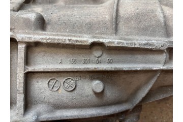 Rear Differential Rear Mercedes Benz GLE W167 A1673504400 Car type passenger cars