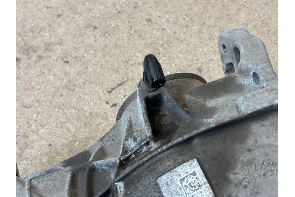 Rear Differential Rear Mercedes Benz GLE W167 A1673504400 Catalog number of the original A1663510400