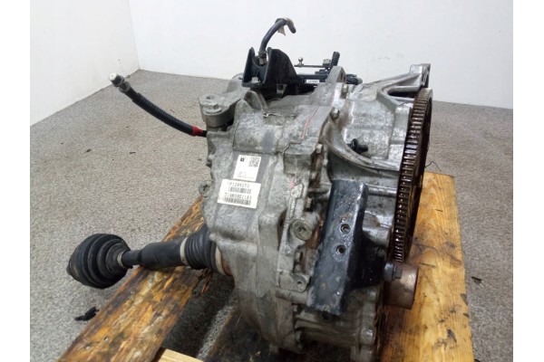 AUTOMATIC TRANSMISSION TF 80SC 1285173 2 4 D Volvo XC 70 III 2007 Car type passenger cars