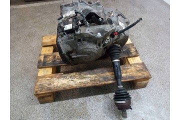 AUTOMATIC TRANSMISSION TF 80SC 1285173 2 4 D Volvo XC 70 III 2007 Quality of parts according to GVO O original with manufacturer