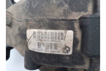Rear differential BMW 3 F30 F35 F31 7616971 Part manufacturer BMW OE
