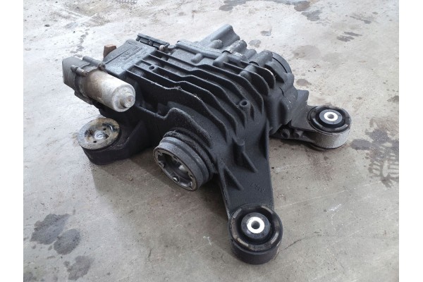 2016 Skoda Octavia Mk3 5E Rear Differential 0CQ525010H Catalog number of the part 0CQ525010H